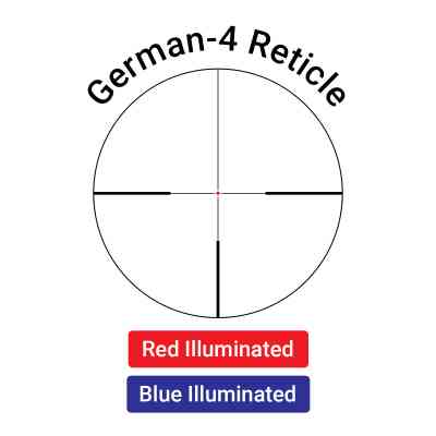 Оптичний приціл Konus Glory 2-16x50 German 4 IR (7188) Вінниця