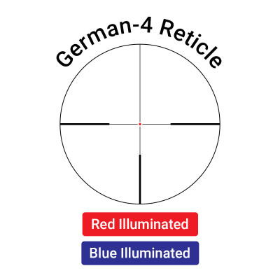 Оптический прицел Konus Glory 2-16x50 German 4 IR (7188) Винница - изображение 4