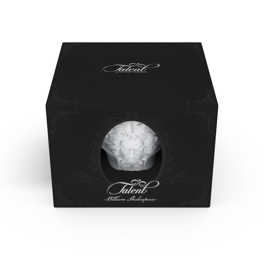 Чашка з блюдцем Tassen Людвіг ван Бетховен (260 мл), порцеляна Рівне - фото 9