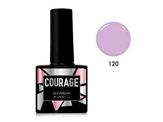 Гель-лак 10мл для ногтей No120 Ирис ТМ COURAGE Киев