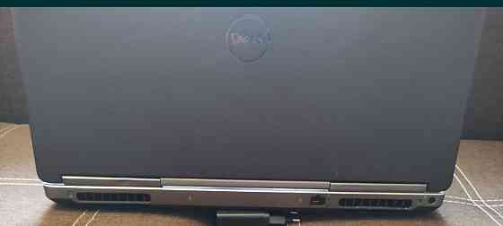 Ноутбук: DELL Precision 7720 ( i7- 6820HD RAM 16 Gb. SSD256Gb. P3000 Київ