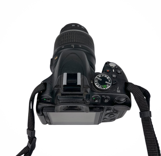 Фотоапарат Дзеркальний: Nikon D5100+Сумка Харків