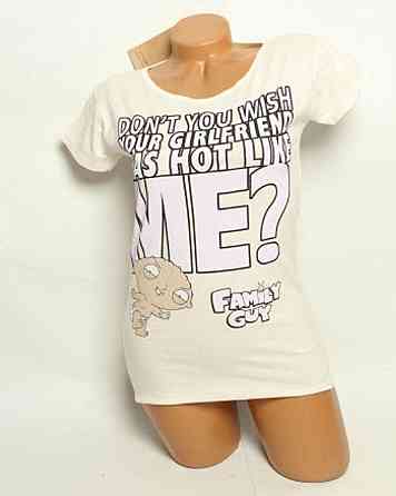 Футболка жіноча 44 різнобарвний Київ