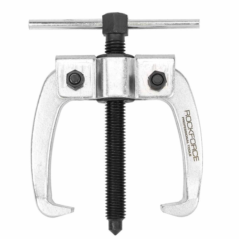 Съемник двухлапый (Ø захвата- 60мм, глубина захвата - 40мм) ROCKFORCE RF-6591403 Одесса - изображение 2