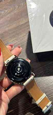 СМАРТ - Часы: HUAWEI Watch GT3 42mm. White. Киев