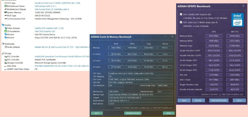 Ноутбук-планшет: DELL Latitude. Київ - фото 7
