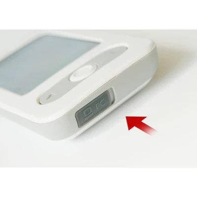 Глюкометр Bionime Rightest GM550 (4710627333486) Винница - изображение 12