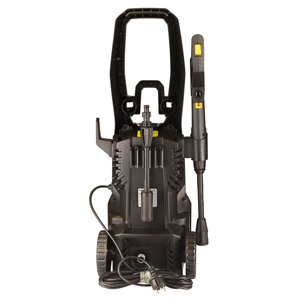 Sigma Мойка высокого давления 1800Вт макс. 135бар 5.2л/мин шланг 5.5м SIGMA (5342241) Коломия - фото 6