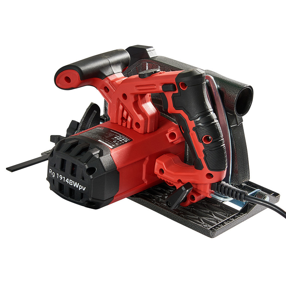 Пила циркулярна Vitals Master Rg 1914BWpv Харків - фото 5