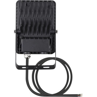 Прожектор LEDVANCE FL ESSENTIAL 20W 840 BK IP65 (4058075768017) Винница - изображение 3