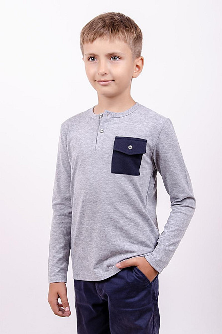 Джемпер шкільний (кольори:білий, сірий,бордовий, темно-синій ) топ Крохатушка одяг Київ - фото 7