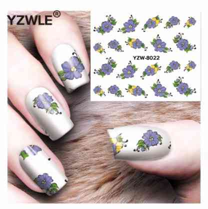 Наклейки для ногтей Киев