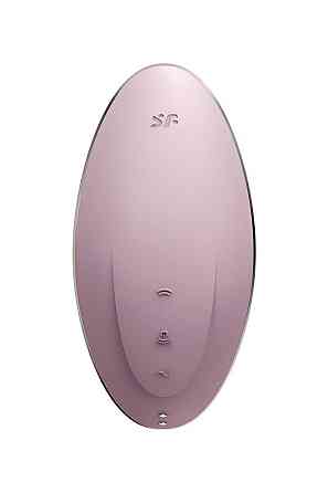 Вакуумный вибратор Satisfyer Vulva Lover 1 Violet Sex Aura Киев