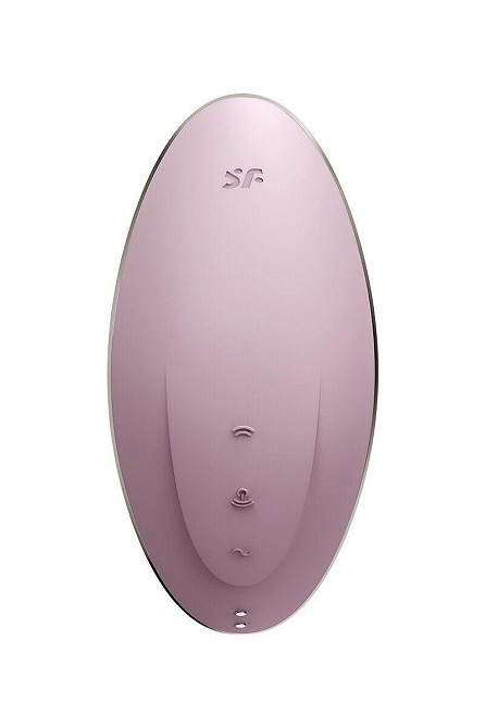 Вакуумный вибратор Satisfyer Vulva Lover 1 Violet Sex Aura Киев - изображение 4