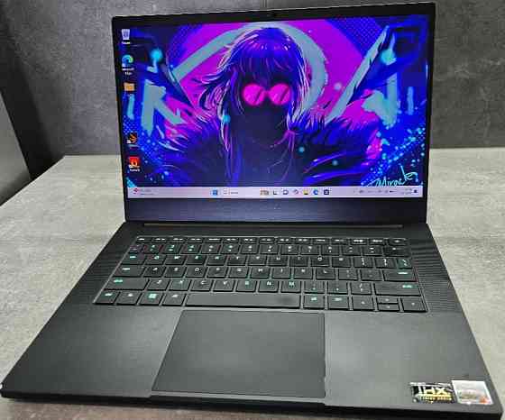 Ноутбук Razer Blade 14 RTX 3070Ti/ Ryzen 9/1TB/ 16Gb. Київ