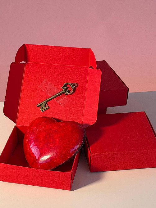 Набор шоколада с афродизиаком The Ritual for Two, 220 г Киев - изображение 6