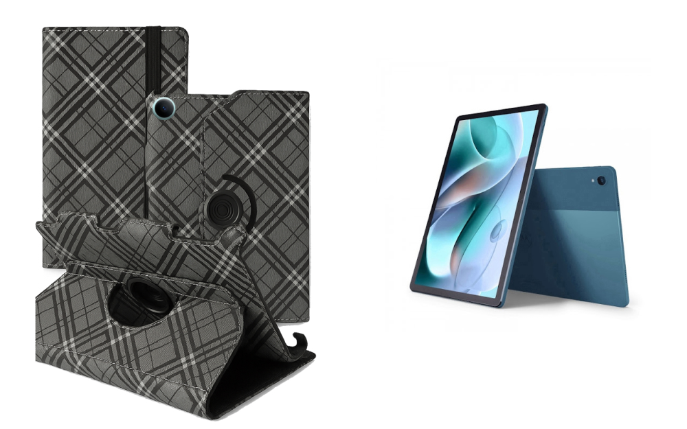 Чехол Spinner360 для планшета Motorola Moto Tab G70, цвет Art-Shkira Киев - изображение 1