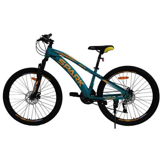 Велосипед SPARK ROYAL (колеса – 26", сталева рама – 14" Безкоштовна доставка Новою Поштою) Харків