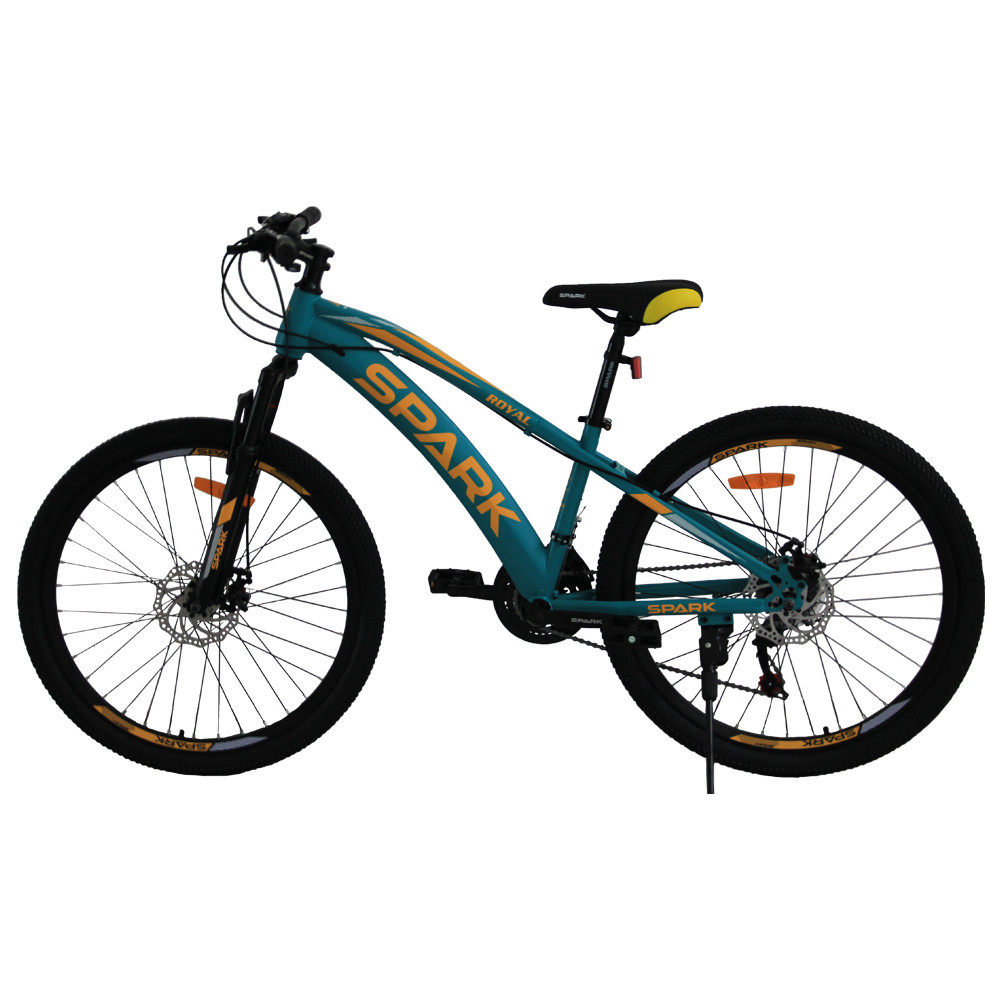 Велосипед SPARK ROYAL (колеса – 26", сталева рама – 14" Безкоштовна доставка Новою Поштою) Харків - фото 3