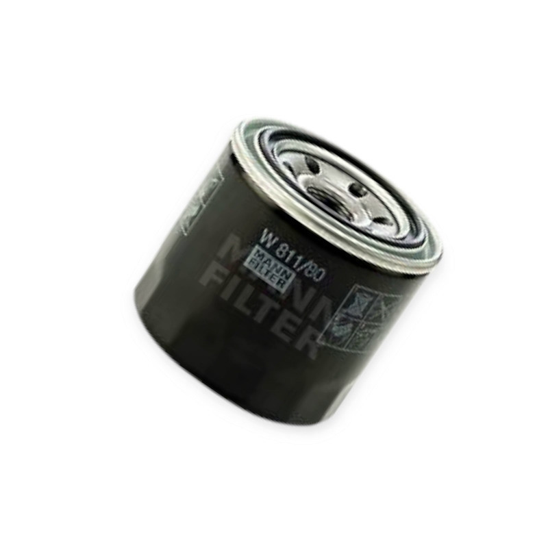 Фильтр Kia Carens, Rio III, Ceed 1.4-1.6i масляный Мукачево - изображение 1