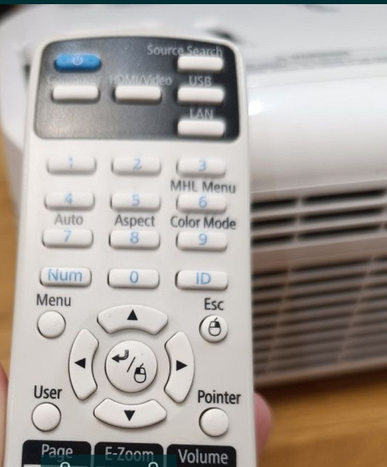 Проектор Full HD Epson EB-2247U Киев - изображение 1