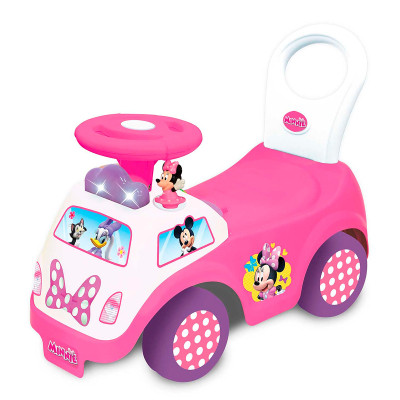 Чудомобиль Kiddieland Минни-Маус (057281) Винница - изображение 1
