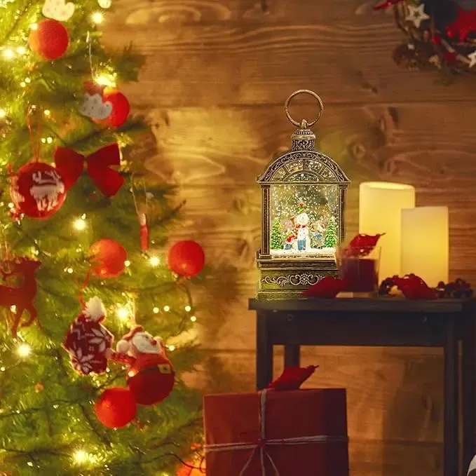 Новогодний декоративный ночник «Санта на олене» Коломыя - изображение 6