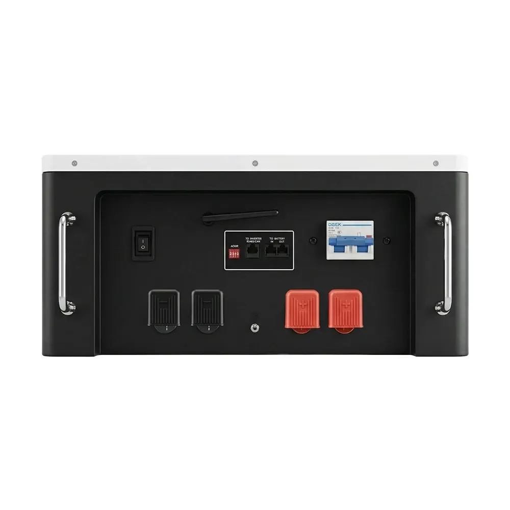 Акумуляторна батарея літій-залізо-фосфатна LiFePO4 200А*год 51.2В 10240Вт*год Sako Li-Sun series SK-51.2V200Ah настінний / Київ - фото 7