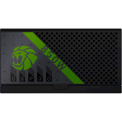 Блок живлення Gamemax 850W (GX-850 PRO BK(ATX3.1PCIe5.1)) Вінниця - фото 8