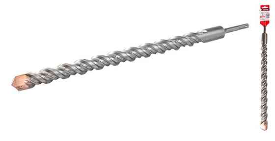 GRANITE Свердло для бетону GRANITE SDS-PLUS S4 28×460 мм 0-28-460 Коломия