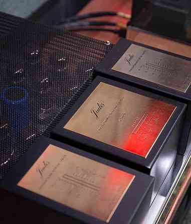 Ламповий усилитель мощности Jadis DA7L. Харків