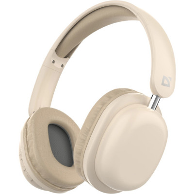 Наушники Defender FreeMotion B640 Bluetooth Beige (63642) Винница - изображение 1