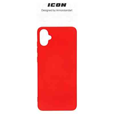Чехол для мобильного телефона Armorstandart ICON Case Samsung A05 (A055) Red (ARM71803) Винница