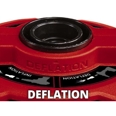 Садовый насос Einhell CE-AP 18 Li - Solo, 18В, PXC, 630 л/мин, 0.05 бар (без АКБ и ЗУ) (2070110) Винница - изображение 7