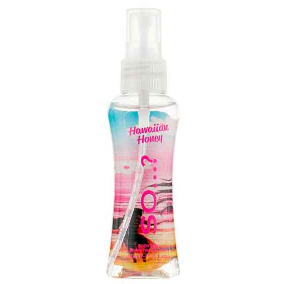 Спрей для тіла Hawaiian Honey Body Mist So...? 50 мл Київ