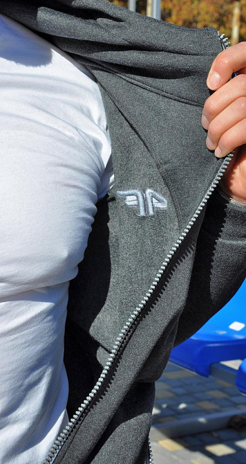 Тёплый костюм на змейке (58) Киев - изображение 5