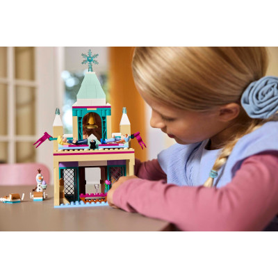 Конструктор LEGO Disney Princess Замерзший замок в королевстве Эренделл (43265) Винница - изображение 3