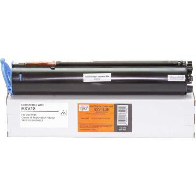Тонер-картридж NewTone Canon iR-1018/1022, C-EXV18 (EXV18UE) Винница - изображение 1
