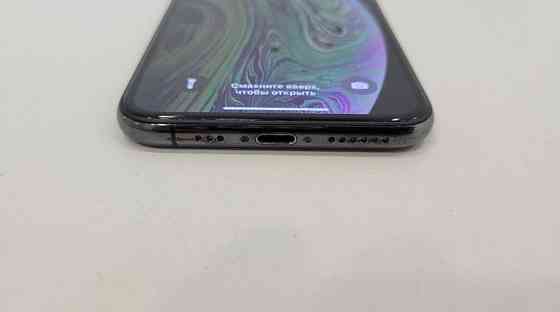 IPhone Xs 256Gb Space Gray neverlock б/у в гарному стані Київ