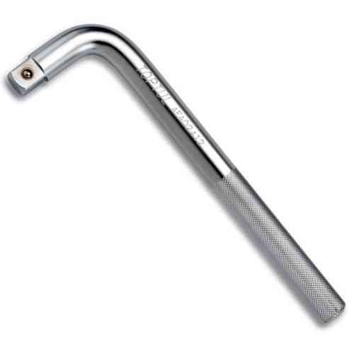 Вороток Г-подібний 1" 650мм TOPTUL AFAO3226 Чернігів