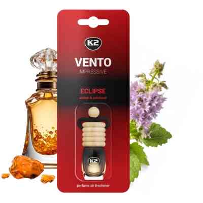 Ароматизатор для автомобіля K2 Vento Impressive "Затемнення" 8мл (V444) Вінниця