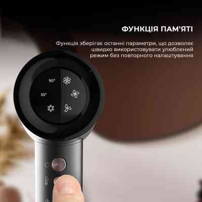 Фен Cecotec IoniCare Rockstar Nano IonTech (CCTC-04454) Вінниця