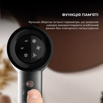 Фен Cecotec IoniCare Rockstar Nano IonTech (CCTC-04454) Винница - изображение 4