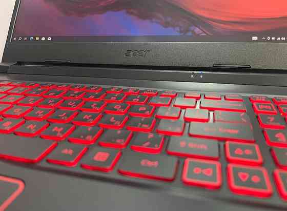 Acer Nitro 5 144Hz i5 -10300H PTX3050 4Gb SSD 256Gb HDD 500Gb RAM 16Gb. Харків