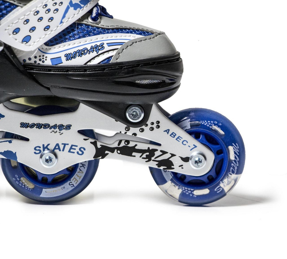 Дитячі ролики для найменших "Happy Sport". Одеса - фото 4