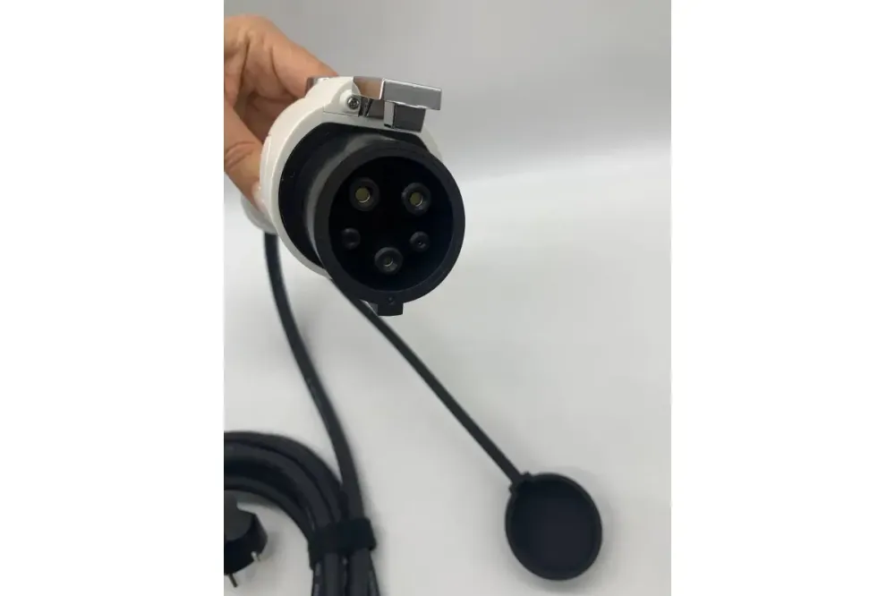 Зарядное устройство Ev Charger для электромобилей Type 1, 16 A, 3.5 кВт, 1-фазное Коломыя - изображение 9