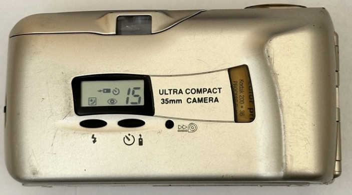 Olympus Mju-2 Харків - фото 4