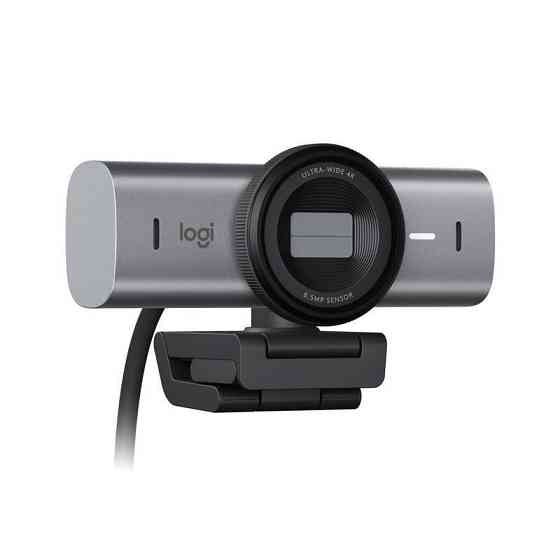 Веб-камера Logitech MX Brio Graphite (960-001559) ( Сірий ) Харків
