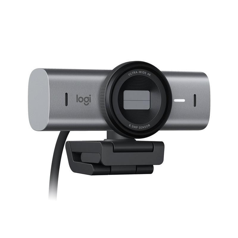 Веб-камера Logitech MX Brio Graphite (960-001559) ( Сірий ) Харків - фото 2