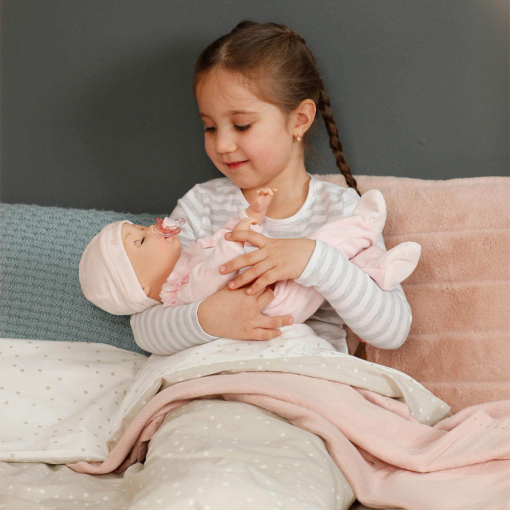 Інтерактивна лялька Baby Born – Аннабель (43 см) Днепр - изображение 7